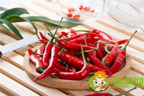 小紅椒是小米椒嗎,小米椒和小紅椒哪個辣