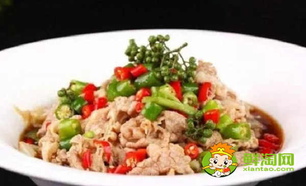 新鮮藤椒能做什么菜,藤椒炒菜什么時候放