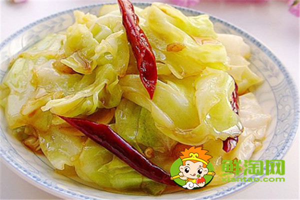 圓白菜怎么腌制好吃，圓白菜和卷心菜是同一種菜嗎