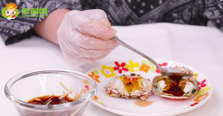 大閘蟹蒸多久最佳時間