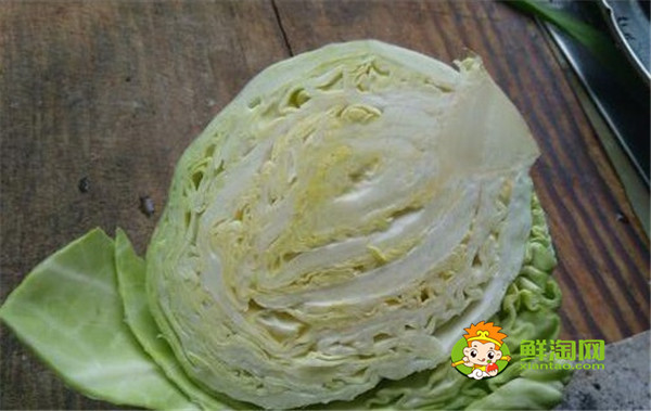 包萊怎么切塊圖解,包菜怎么切方便穿串