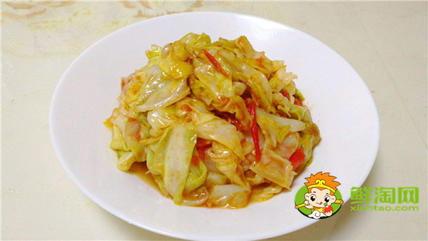 蠔油包菜怎么炒是脆呢,包萊怎樣炒又脆又香