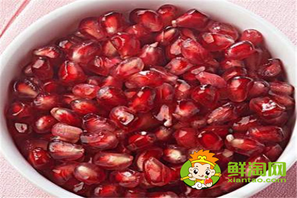 石榴不能和什么一起吃，軟籽石榴吃多了會上火嗎 