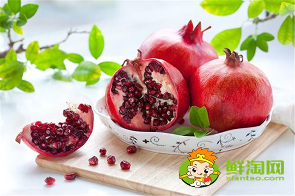 石榴不能和什么一起吃，軟籽石榴吃多了會上火嗎 