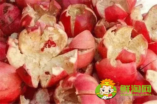 石榴皮煮水的六個功效 ，石榴吃多了會怎么樣