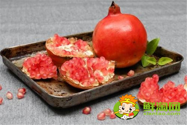 石榴怎么吃，吃石榴有什么好處