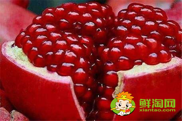 吃石榴要不要吐籽,怎樣吃石榴才是正確的吃法