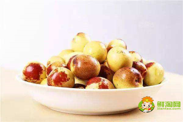 冬棗和紅棗是同一種嗎，紅棗是冬棗曬出來(lái)的嗎