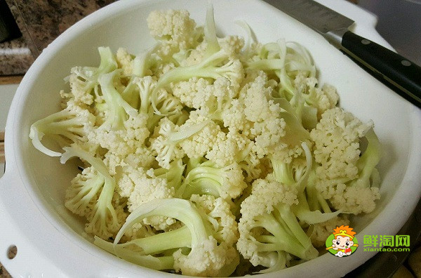 花椰菜怎么洗才干凈,花菜洗過還能放嗎