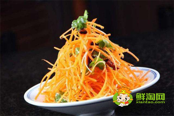怎么腌胡蘿卜好吃又脆，農家腌胡蘿卜咸菜的方法