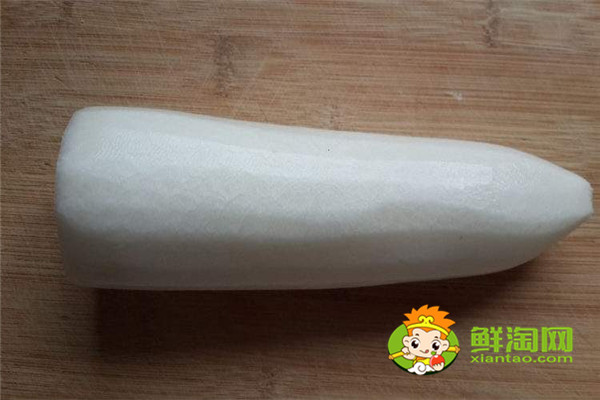 白蘿卜的怎么素炒好吃，新鮮蘿卜怎么炒脆蘿卜