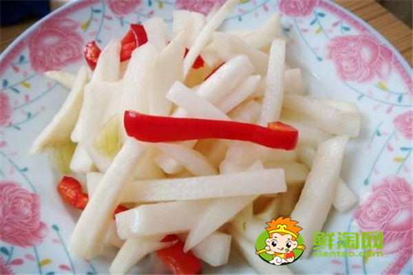 白蘿卜可以直接泡醋嗎，醋泡蘿卜的醋可以重復使用嗎