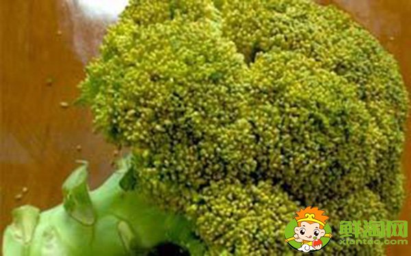 西蘭花可以直接煮著吃嗎，西蘭花放黃怎樣變綠