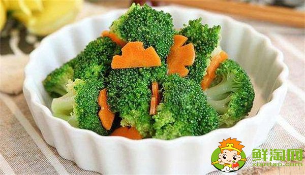 西蘭花清炒多久能熟，素炒西蘭花竅門