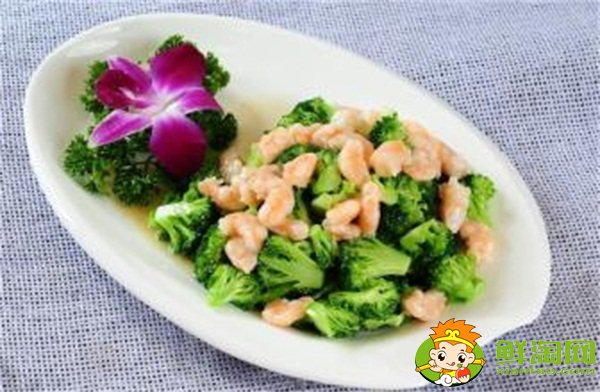 西蘭花炒肉好吃嗎,西蘭花炒肉的做法