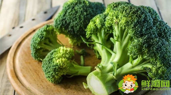 綠色的西蘭花變黃了還能吃嗎，西蘭花放冰箱變黃了還能吃嗎