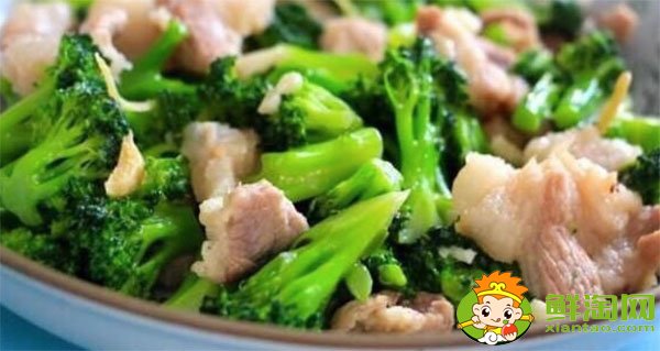 西蘭花炒肉怎么做好吃，西蘭花炒肉的做法竅門