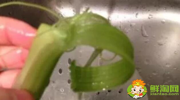 芹菜怎么處理比較脆，芹菜怎么處理沒(méi)有筋