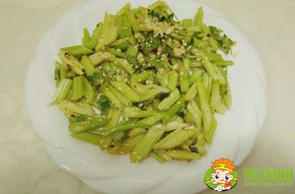 涼拌芹菜需要放醋嗎，芹菜放醋會怎么樣呀