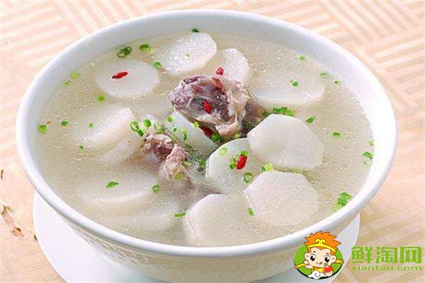 白蘿卜片怎么煮,紅蘿卜白蘿卜可以一起煮嗎