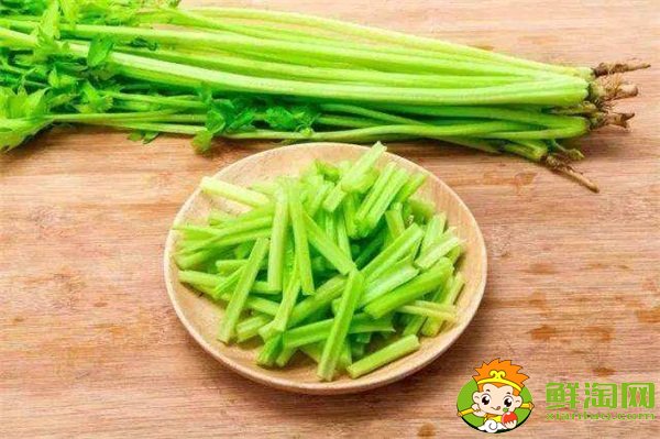芹菜和西芹的區別，西芹和芹菜哪個營養好