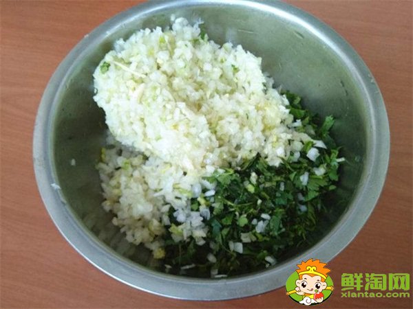 香菜餃子餡怎么調好吃，香菜怎么腌制才好吃