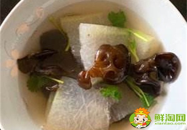 香菜怎么保存新鮮不爛,冬瓜木耳香菜湯可以減肥嗎