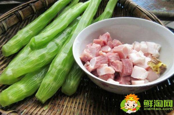 萵苣燒肉竅門,萵苣燒肉怎么做好吃
