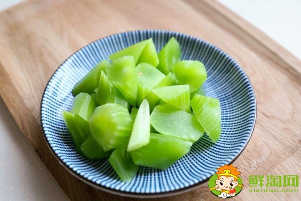 萵苣燒肉竅門,萵苣燒肉怎么做好吃