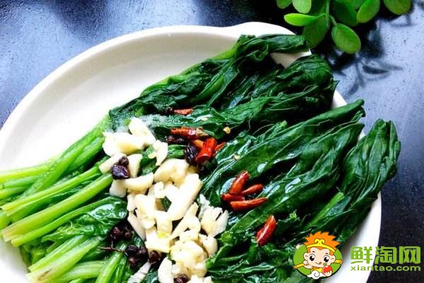 菠菜怎么涼拌,菠菜需要去根嗎?