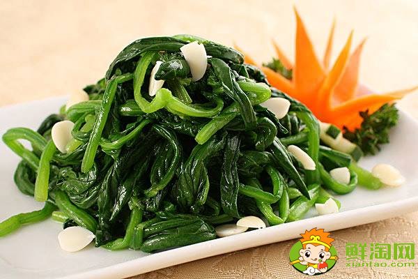 菠菜怎么涼拌，菠菜需要去根嗎?