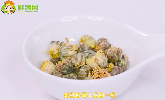 貢菊花和胎菊花的區(qū)別