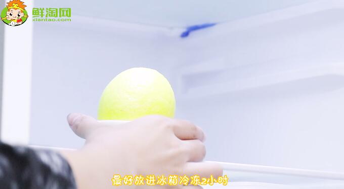 鮮檸檬怎么泡水是苦的