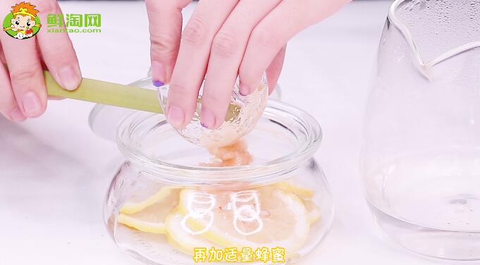 鮮檸檬怎么泡水是苦的