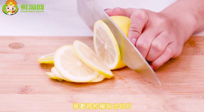 鮮檸檬怎么泡水是苦的