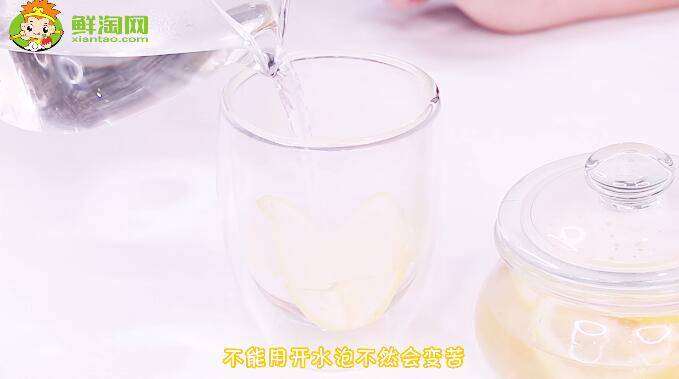 鮮檸檬怎么泡水是苦的