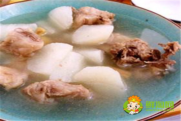 白蘿卜排骨湯為什么發苦，燉排骨發苦是料的原因嗎