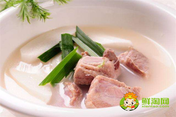 白蘿卜排骨湯為什么發苦，燉排骨發苦是料的原因嗎