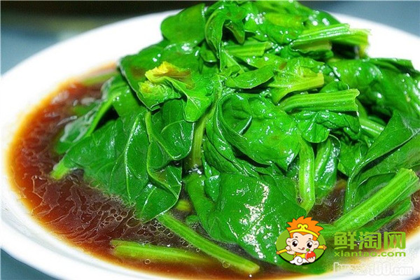 菠菜涼拌怎么好吃，菠菜涼拌要焯水多長時間才行