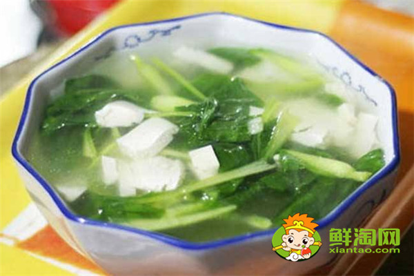 吃了菠菜豆腐怎么辦,菠菜不能和豆腐一起吃的原因