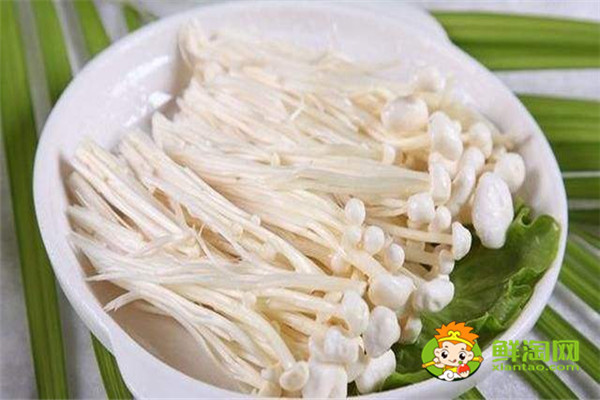 開水泡過就能吃的蔬菜,金針菇在水里燙一下能吃嗎