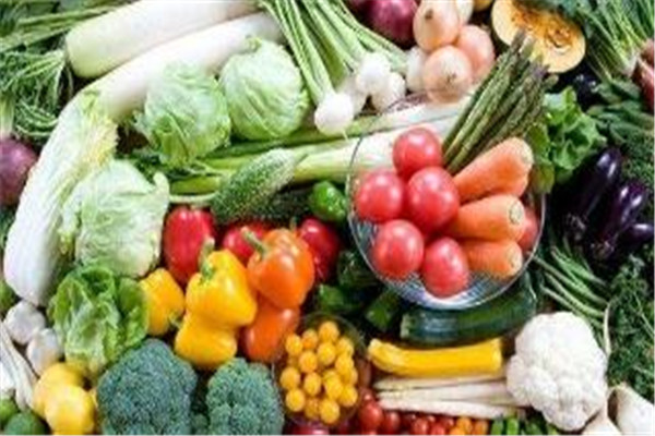 7種蔬菜更適合生吃,蔬菜生吃更有營養,廚房懶人必備