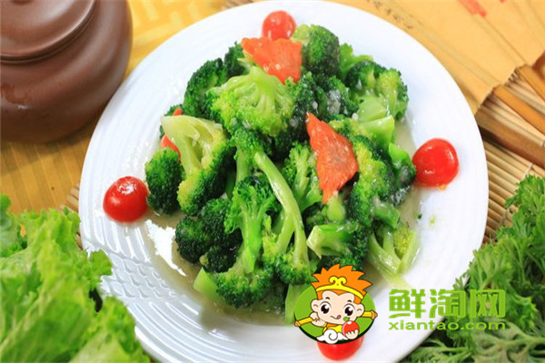 連吃一周水煮西蘭花能瘦嗎,蔬菜減肥法怎樣吃
