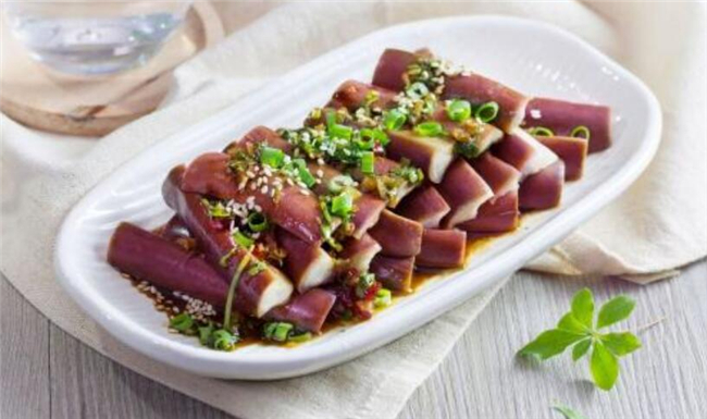 茄子做的清淡的方法,用甜面醬做味道更好