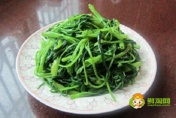 空心菜湯是黑色的怎么回事，炒的時候要注意這幾個方面