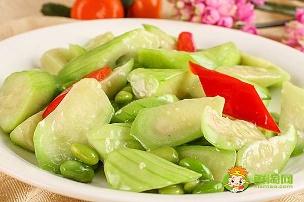 秋天的絲瓜為什么不能吃,絲瓜這樣千萬(wàn)別吃