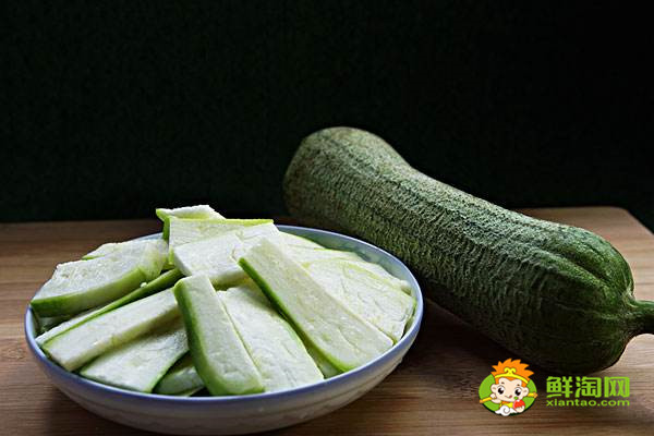 絲瓜用去瓤嗎，這么做方便又好吃