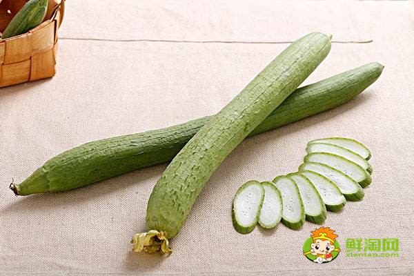 絲瓜用去皮嗎，原來不去皮的絲瓜營養更高