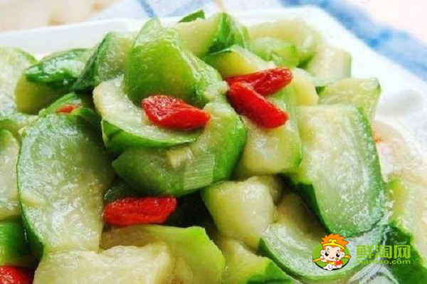 絲瓜用去皮嗎,原來不去皮的絲瓜營養更高