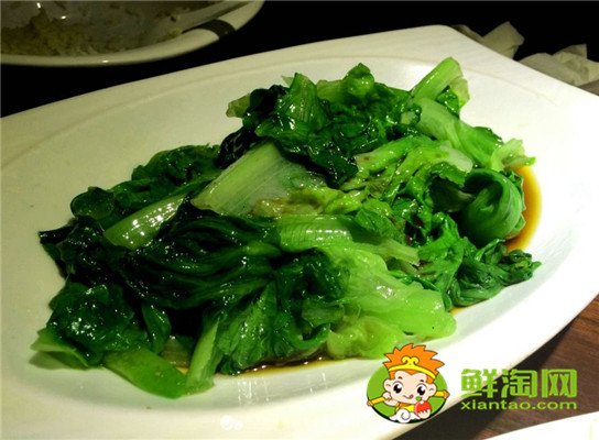 怎么炒空心菜是碧綠的,青菜怎么炒好吃